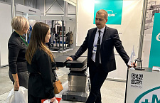 Компания «Медин» на выставке «Здравоохранение Сибири — 2025»