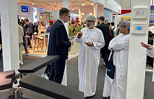 Thanks for visiting Medin at Arab Health 2025