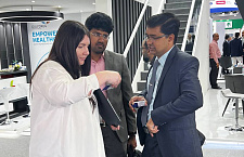 Thanks for visiting Medin at Arab Health 2024