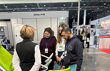 Компания «Медин» на выставке «Здравоохранение Сибири — 2025»