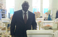 Guests from Nigeria visited "MEDIN"