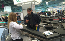 Фоторепортаж с BelarusMedica-2016!