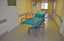 Emergency Hospital in Orel