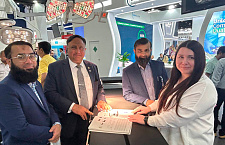 Thanks for visiting Medin at Arab Health 2025