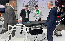 Начала свою работу выставка "Здравоохранение-2025" в Москве