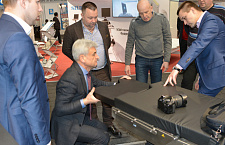 Фоторепортаж с BelarusMedica-2016!