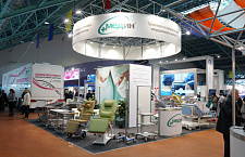 Фоторепортаж с BelarusMedica-2017!