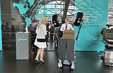 Medin at International specialised exhibition “HEALTHCARE 2023” (BELARUSMEDICA)