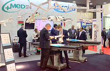 The results of the exhibition Arab Health 2019