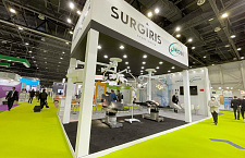 Medin at Arab Health 2022