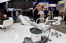 Начала свою работу выставка "Здравоохранение-2025" в Москве