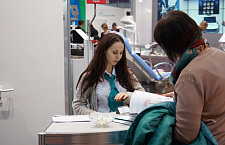 Фоторепортаж с BelarusMedica-2017!