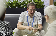 Благодарим за посещение стенда Медин на выставке «Здравоохранение – TIHE 2023»