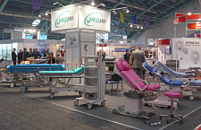 Фоторепортаж с BelarusMedica-2016!