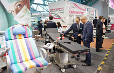 Фоторепортаж с BelarusMedica-2017!