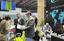 Medin at KIHE-2023 in Kazakhstan