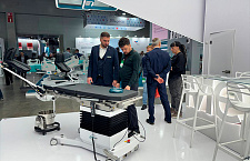 Начала свою работу выставка "Здравоохранение-2025" в Москве