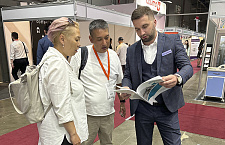 Medin at KIHE-2023 in Kazakhstan