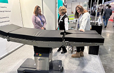 Компания «Медин» на выставке «Здравоохранение Сибири — 2025»