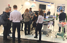 Новости с выставки Medica-2017