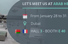 Medin at the Arab Health 2019