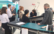 Новости с выставки Medica-2017