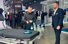 Завершила работу выставка "Здравоохранение-2025" в Москве