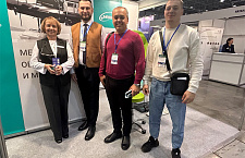 Компания «Медин» на выставке «Здравоохранение Сибири — 2025»