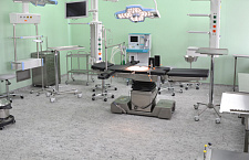 «10th Clinical Hospital» in Minsk
