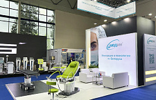 Medin at TIHE-2024 in Uzbekistan