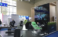 Medin at TIHE-2023 in Uzbekistan