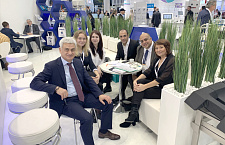 The largest international exhibition MEDICA has completed its work.