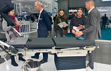 Завершила работу выставка "Здравоохранение-2025" в Москве