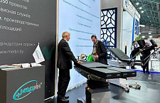 Medin at exhibition “HEALTHCARE 2024” (BELARUSMEDICA) 