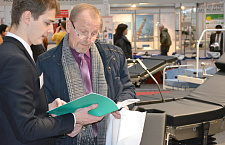 Фоторепортаж с BelarusMedica-2016!