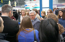 Фоторепортаж с «Здравоохранение-2018»!