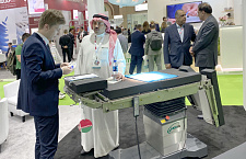 Thanks for visiting Arab Health 2020