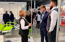 Компания «Медин» на выставке «Здравоохранение Сибири — 2025»