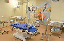 5th clinical hospital in Minsk is equipped
