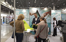 Благодарим за посещение стенда МЕДИН на выставке "Здравоохранение Сибири 2023"