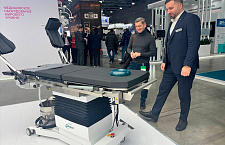 Завершила работу выставка "Здравоохранение-2025" в Москве