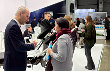 Завершила работу выставка "Здравоохранение-2025" в Москве