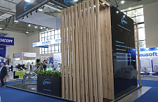 Благодарим за посещение стенда Медин на выставке «Здравоохранение – TIHE 2023»