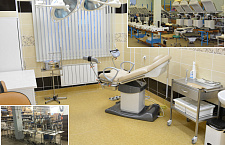 Obstetric and gynecological facility of 5th clinical hospital in Minsk