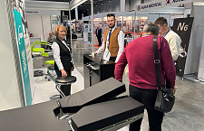 Компания «Медин» на выставке «Здравоохранение Сибири — 2025»