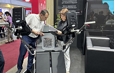 Медин на выставке "Здравоохранение" KIHE-2023