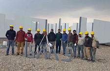 Мобильные медицинские учреждения (Ирак)