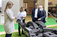 "Healthcare 2021" in Moscow