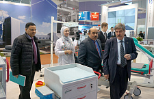 Фоторепортаж с «Здравоохранение-2018»!