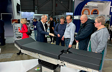 Завершила работу выставка "Здравоохранение-2025" в Москве